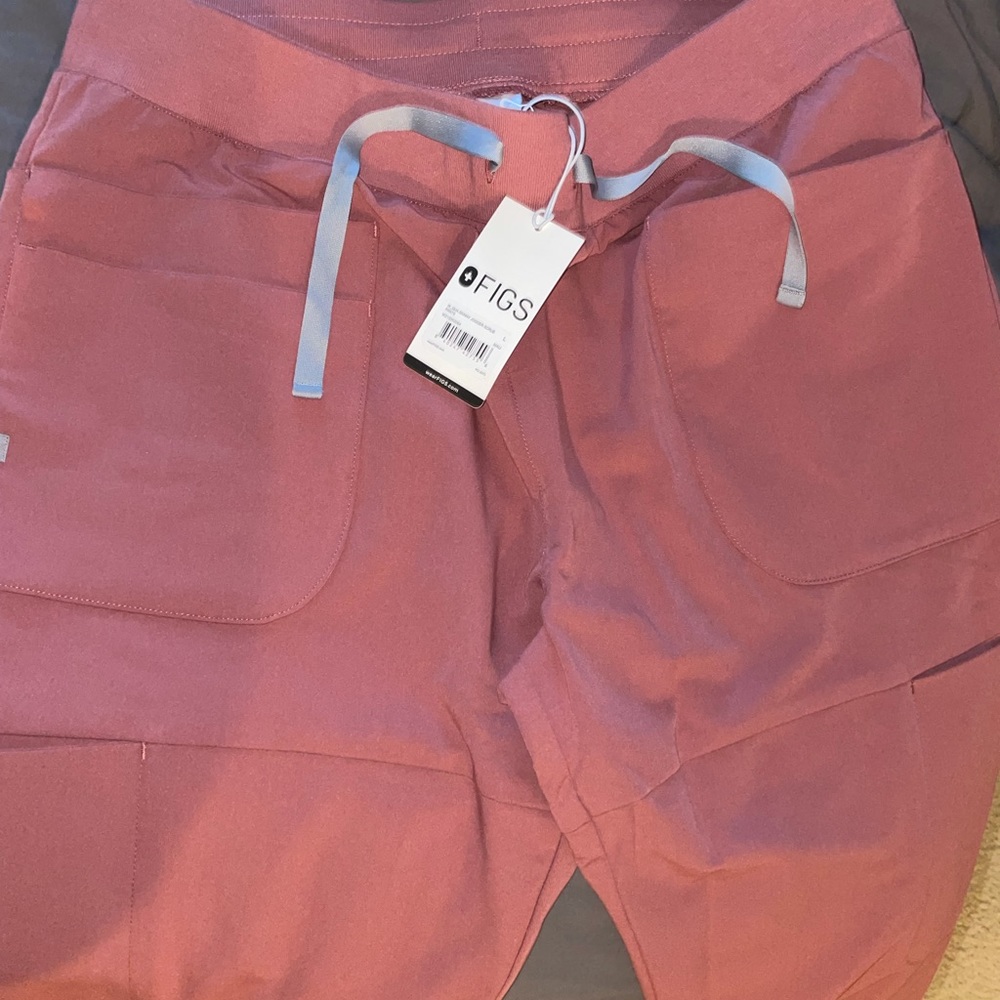 MAUVE FIGS WOMEN’S SKINNY JOGGER